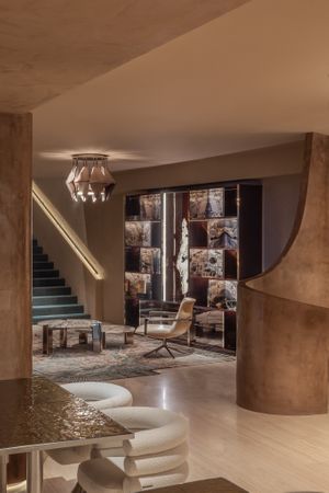  at Linfa da Visionnaire - Piazza Cavour in Milan