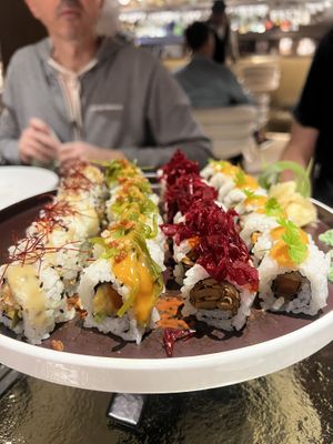   at Linfa da Visionnaire - Piazza Cavour in Milan