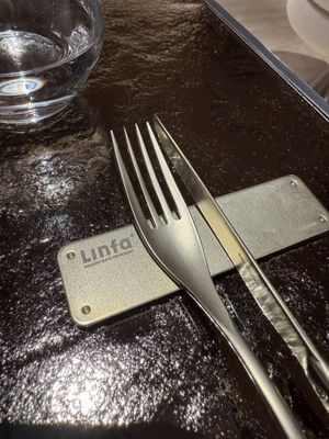 Details  at Linfa da Visionnaire - Piazza Cavour in Milan