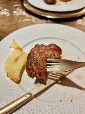   at Linfa da Visionnaire - Piazza Cavour in Milan