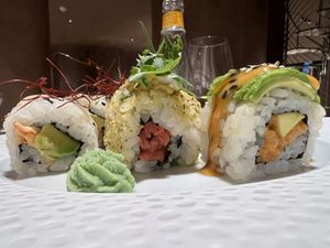   at Linfa da Visionnaire - Piazza Cavour in Milan