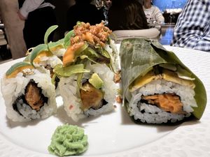   at Linfa da Visionnaire - Piazza Cavour in Milan