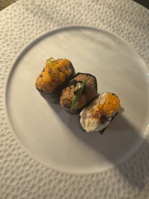   at Linfa da Visionnaire - Piazza Cavour in Milan