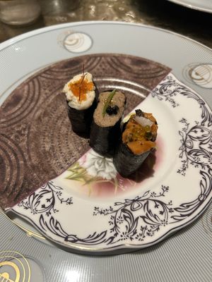   at Linfa da Visionnaire - Piazza Cavour in Milan