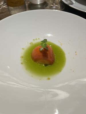   at Linfa da Visionnaire - Piazza Cavour in Milan