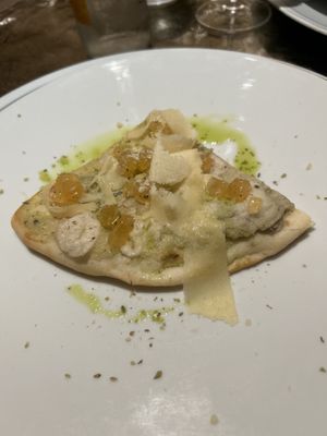   at Linfa da Visionnaire - Piazza Cavour in Milan