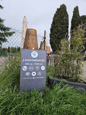 Opening hours at Il Kiosko - Panoramic Bar in Peschiera Del Garda
