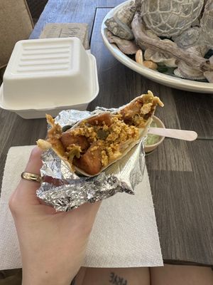   at Papi's Burritos in Orlando