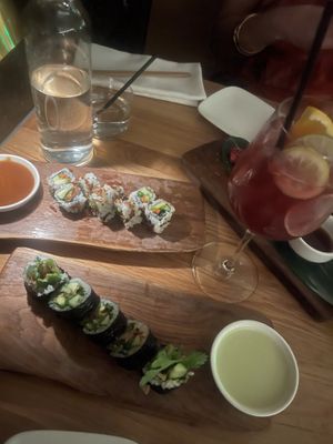   at uchi in Scottsdale