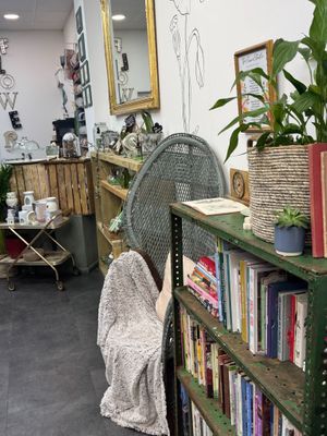 The Flower Studio shop at The Flower Studio in Port Erin