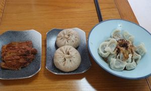  at Xiaobin Sushi in Chengdu