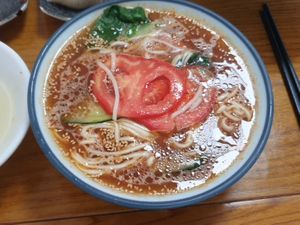  at Xiaobin Sushi in Chengdu