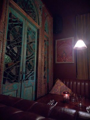 Interior January 2026 at Daata in Blackrock