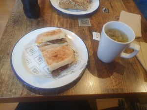  at Art Cafe in Oxford