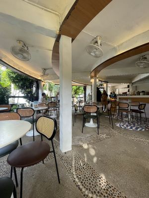 Cozy vibes   at Zenith Cafe in Ao Nang