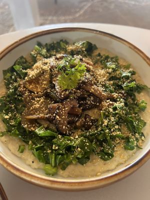 Adlai risotto   at Zenith Cafe in Ao Nang