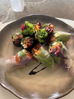   at Zenith Cafe in Ao Nang