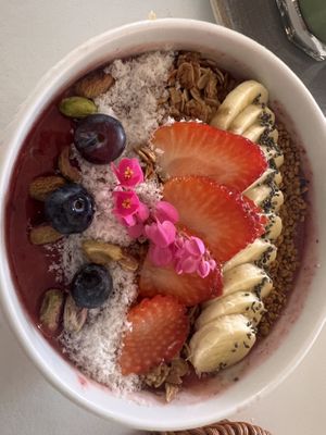 Açai   at Zenith Cafe in Ao Nang