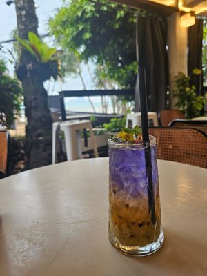  at Zenith Cafe in Ao Nang