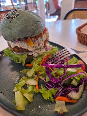  at Zenith Cafe in Ao Nang