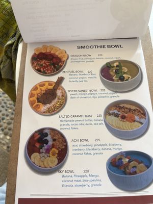   at Zenith Cafe in Ao Nang