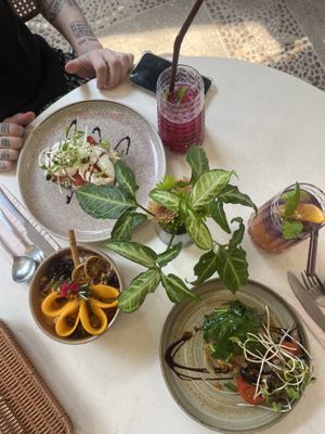   at Zenith Cafe in Ao Nang