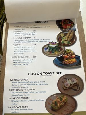   at Zenith Cafe in Ao Nang