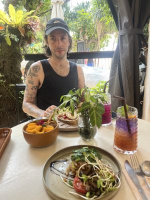   at Zenith Cafe in Ao Nang