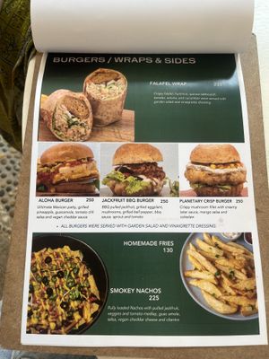   at Zenith Cafe in Ao Nang