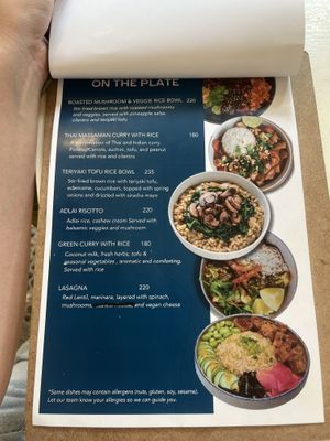   at Zenith Cafe in Ao Nang