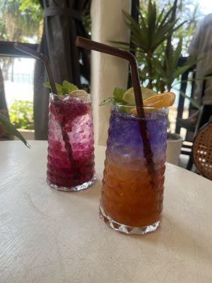   at Zenith Cafe in Ao Nang