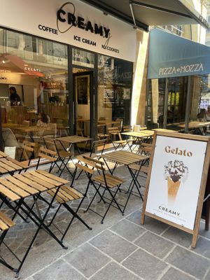  at Creamy in Paris