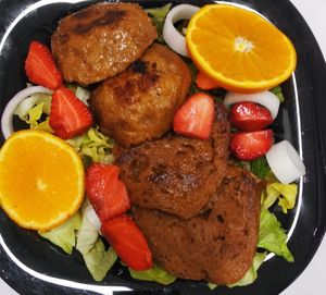 seitan at Bonario Roma in Rome