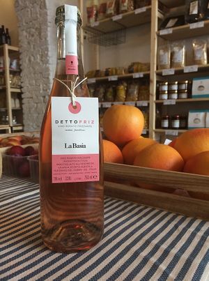 Bonario - from its facebook at Bonario Roma in Rome