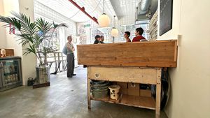  at Counter in Amsterdam