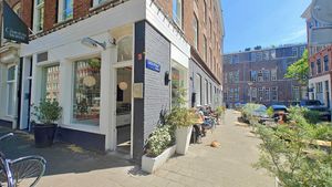  at Counter in Amsterdam