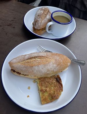   at Counter in Amsterdam