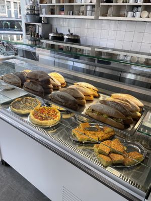   at Counter in Amsterdam