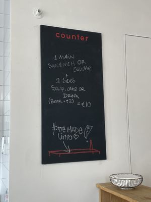   at Counter in Amsterdam