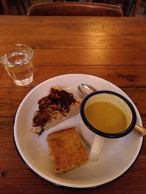  at Counter in Amsterdam