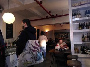  at Counter in Amsterdam