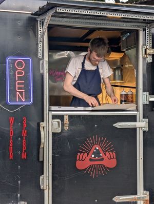  at Give Pizza Chance  in Sooke