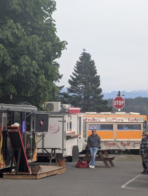  at Give Pizza Chance  in Sooke