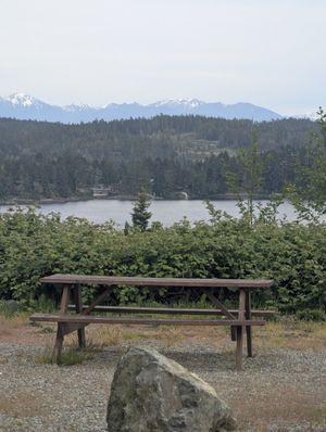  at Give Pizza Chance  in Sooke