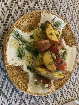   at Boathouse Resturant in Fort William