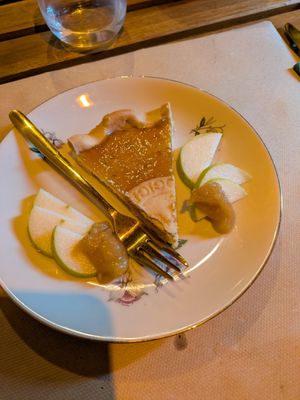 Crostata at Naturerberia in Sesto San Giovanni