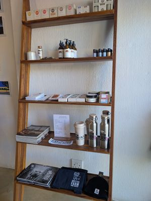 Greyton sanctuary products at Art of Compassion in Greyton