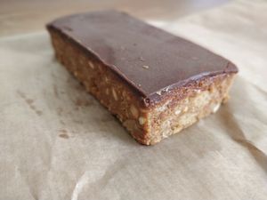 Peanut bat at Foodstory Cafe in Aberdeen