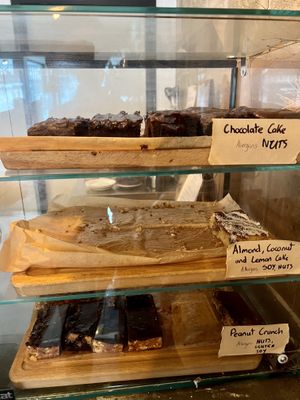   at Foodstory Cafe in Aberdeen