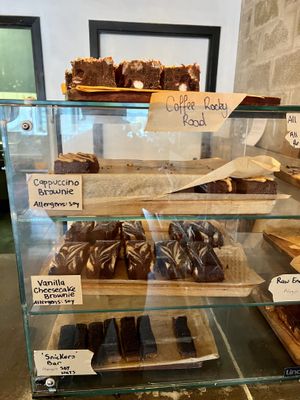   at Foodstory Cafe in Aberdeen